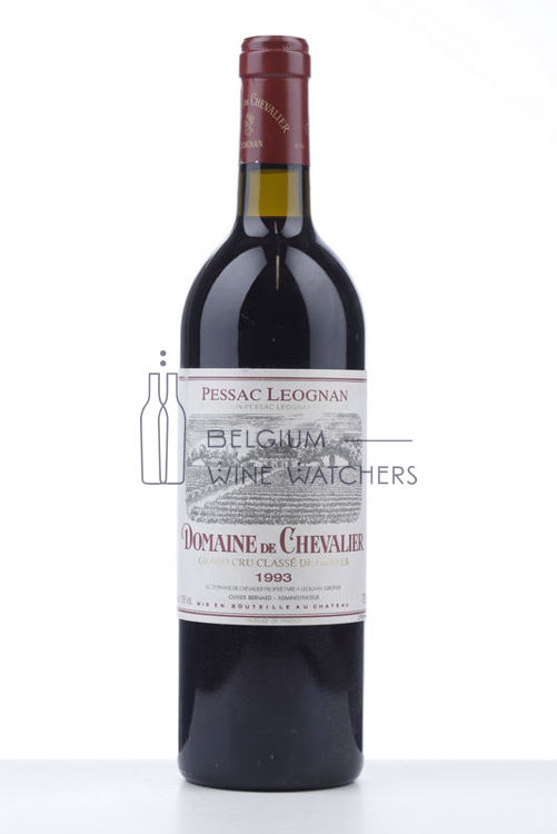 Image de 1993 DOMAINE DE CHEVALIER